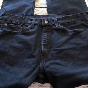Levis jeans  505 pre-owned  size 34 by 30